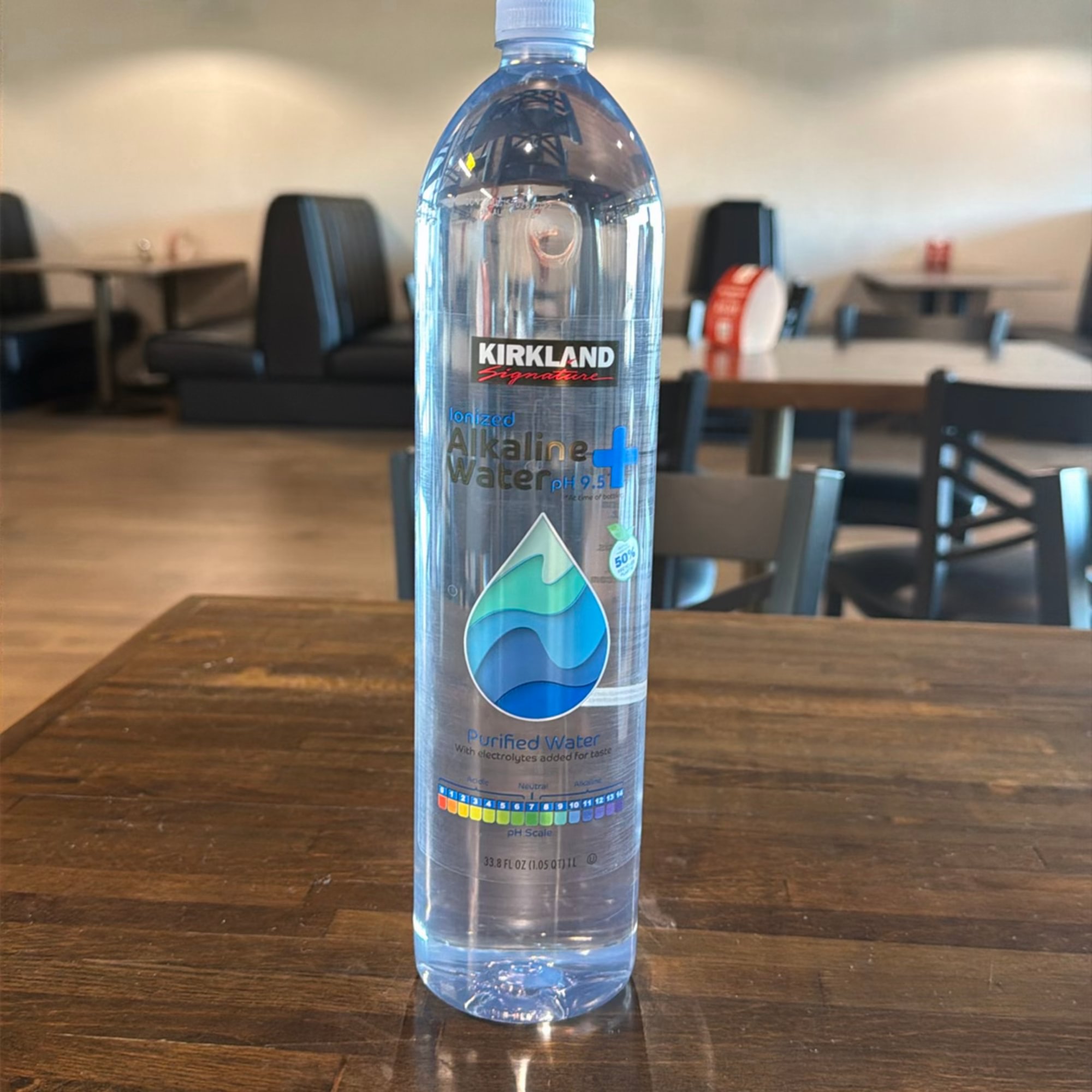 Water Bottle