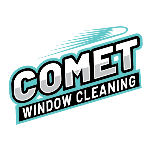 Comet window cleaning