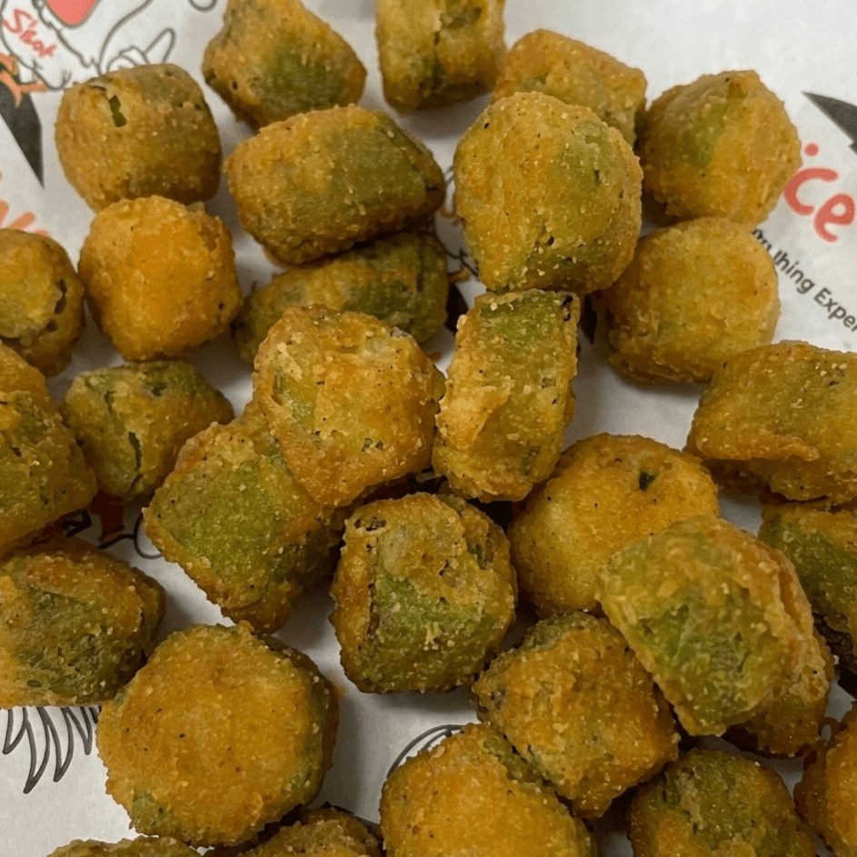 Fried Okra