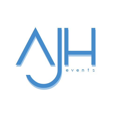 AJH Events Logo