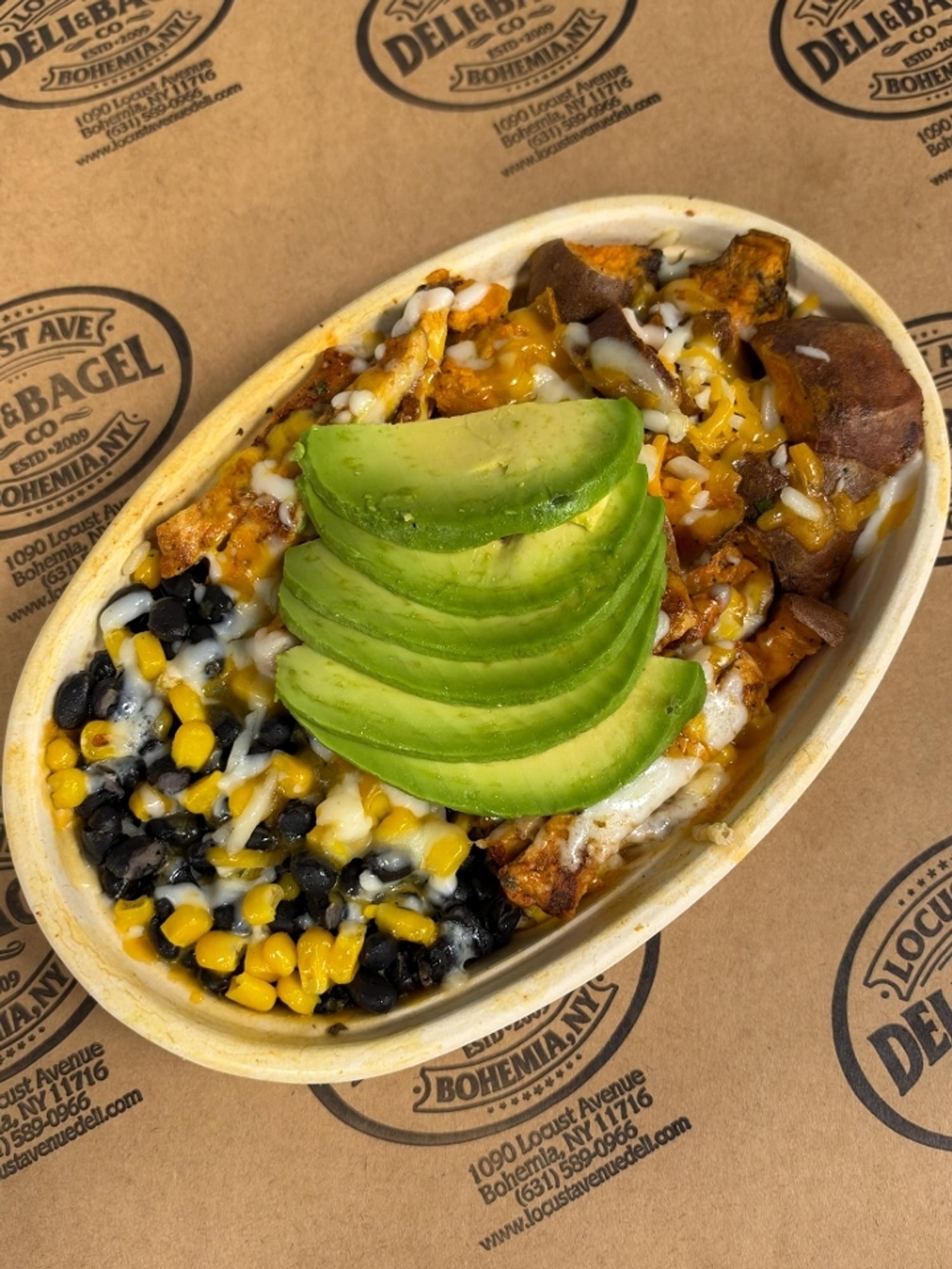 Cajun Chicken Power Bowl