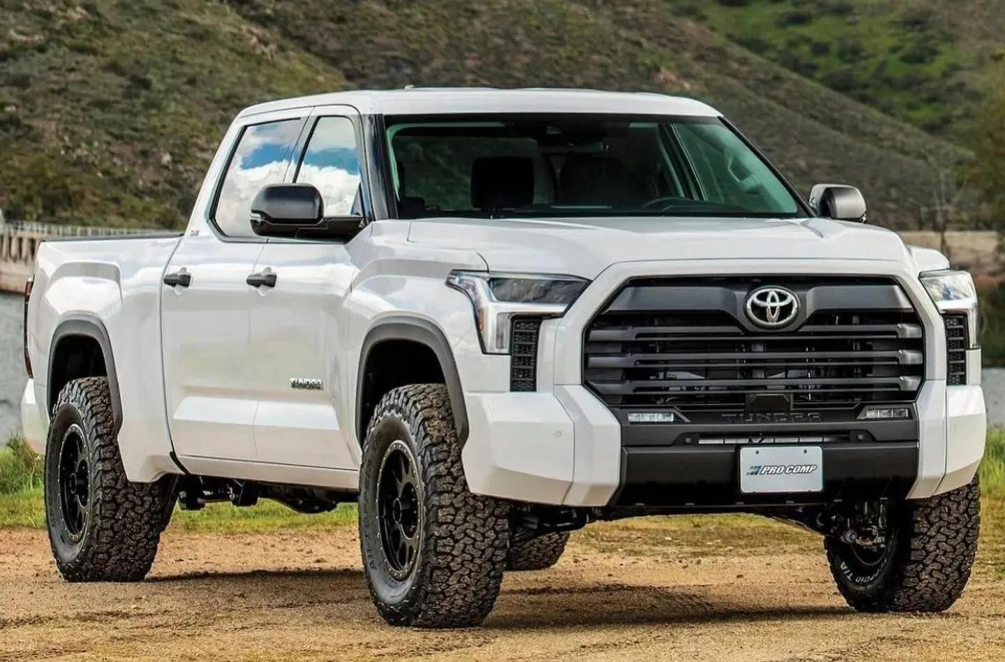 Lift Kits & Suspensions