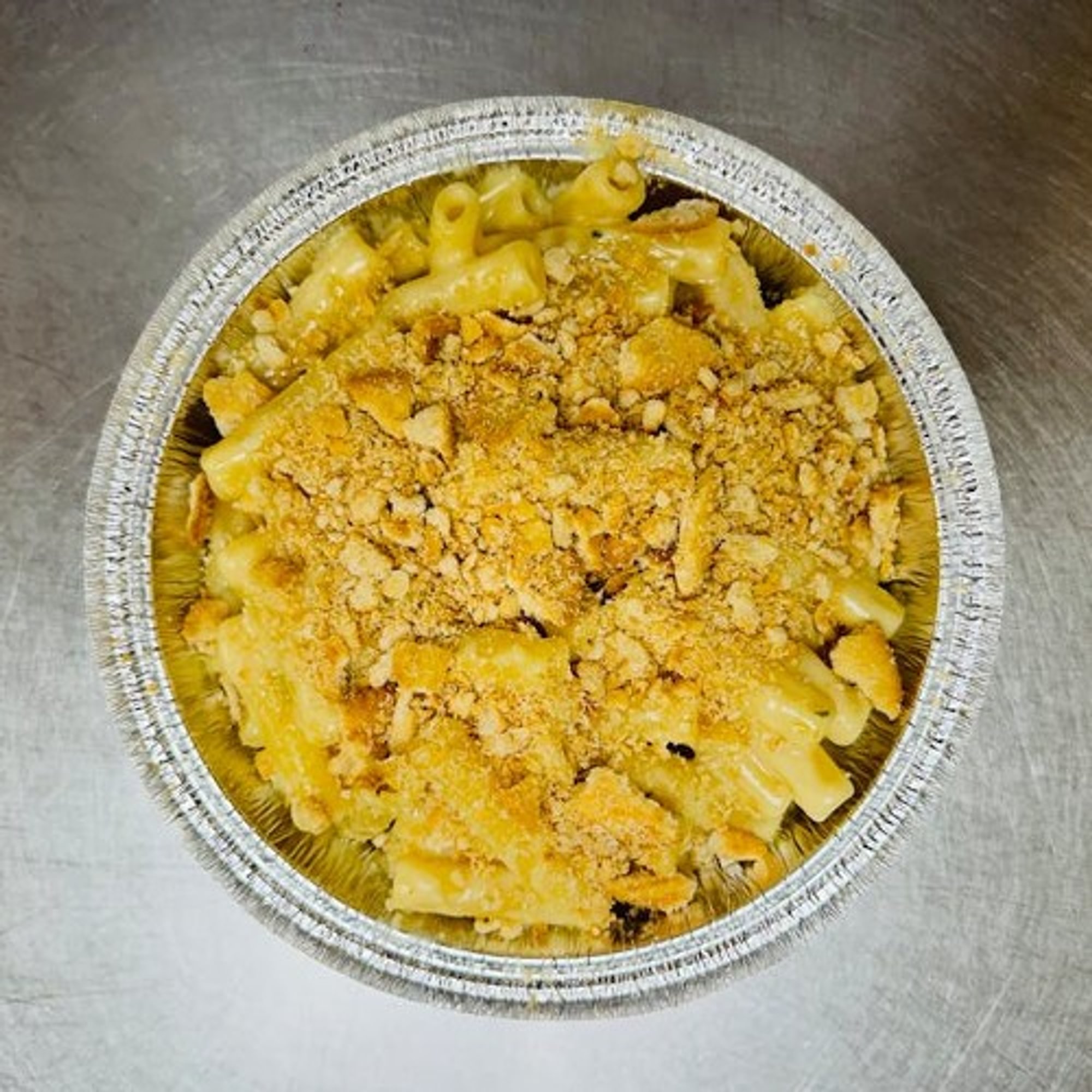 Mac N' Cheese