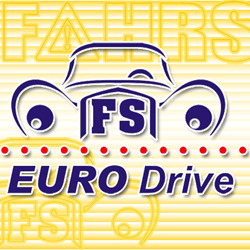 Logo von Fahrschule EURO Drive