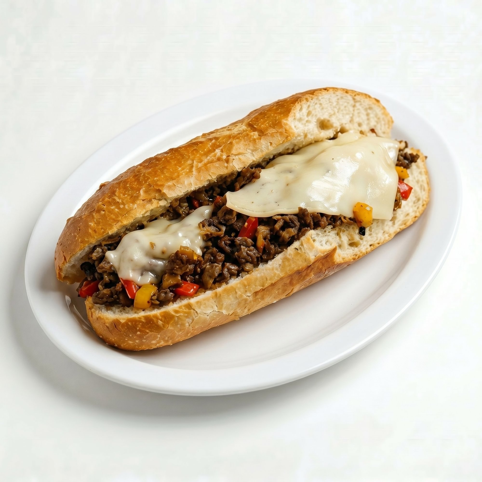 Beef Philly Cheese