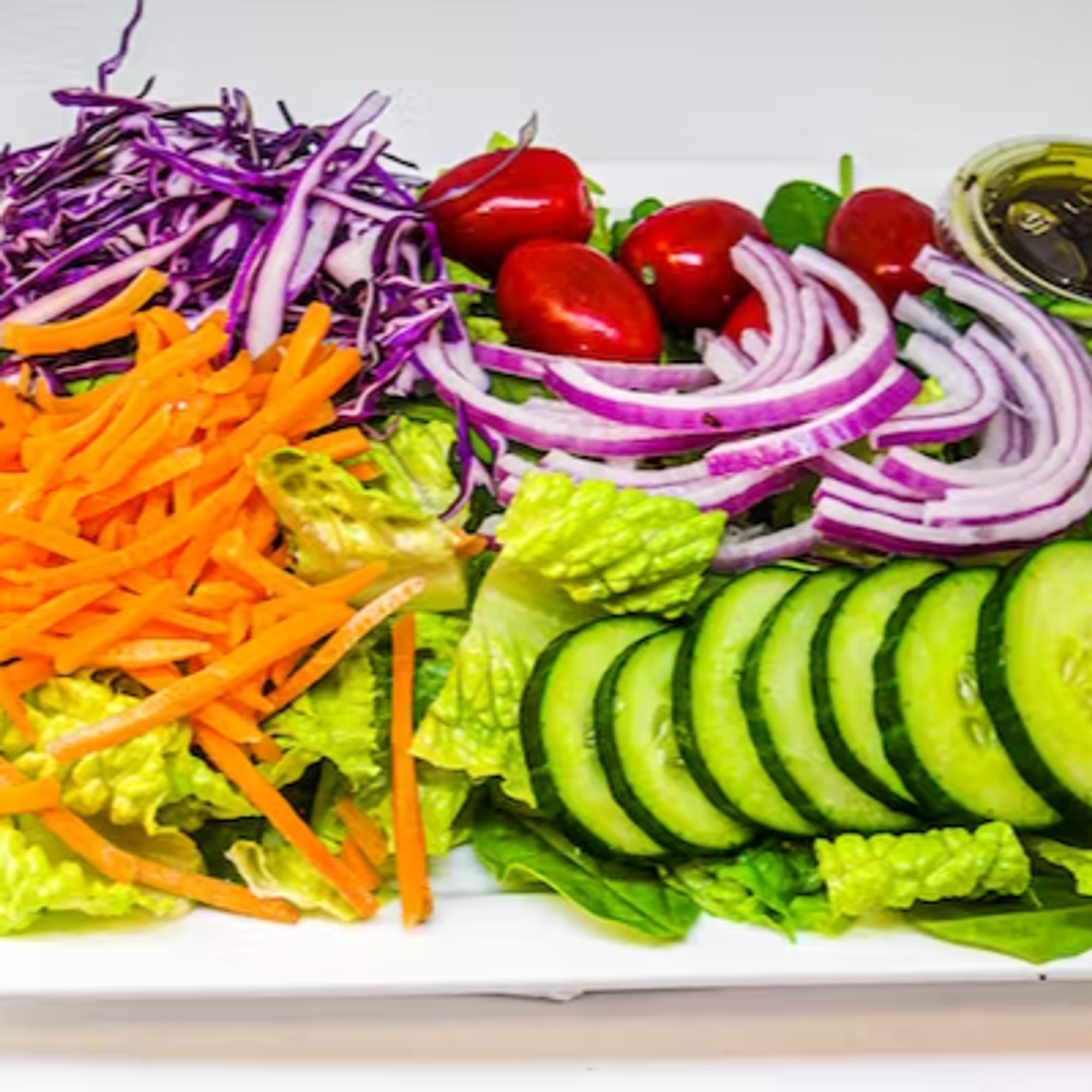 Mixed Green Salad