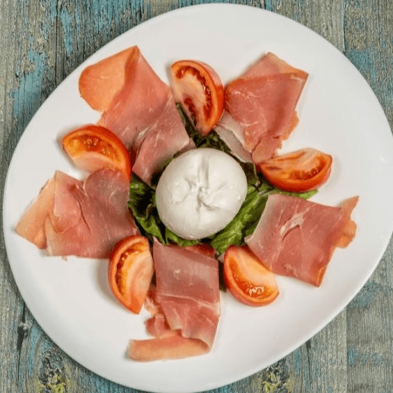 Burrata Cheese