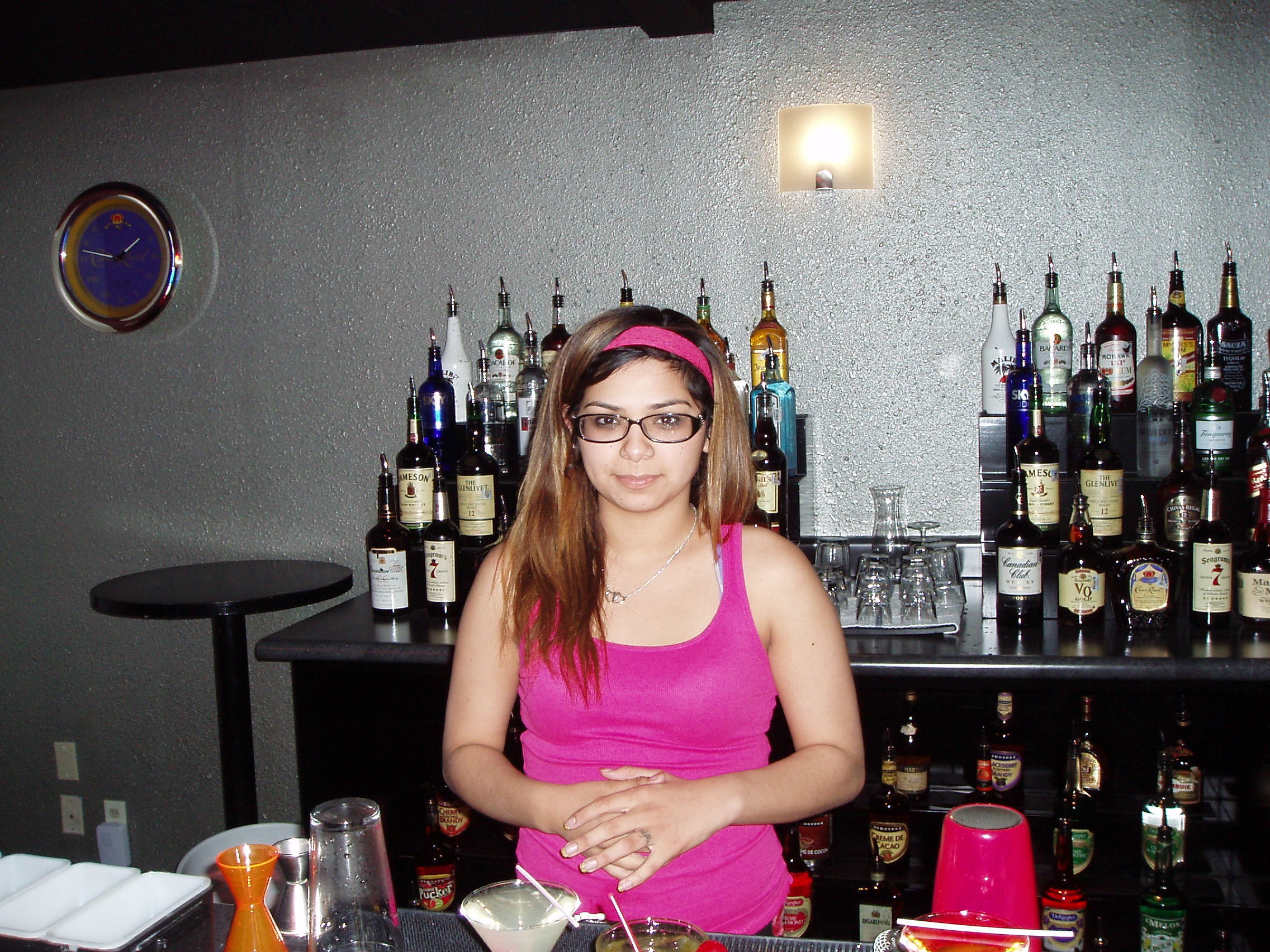 Professional Bartending School Photo