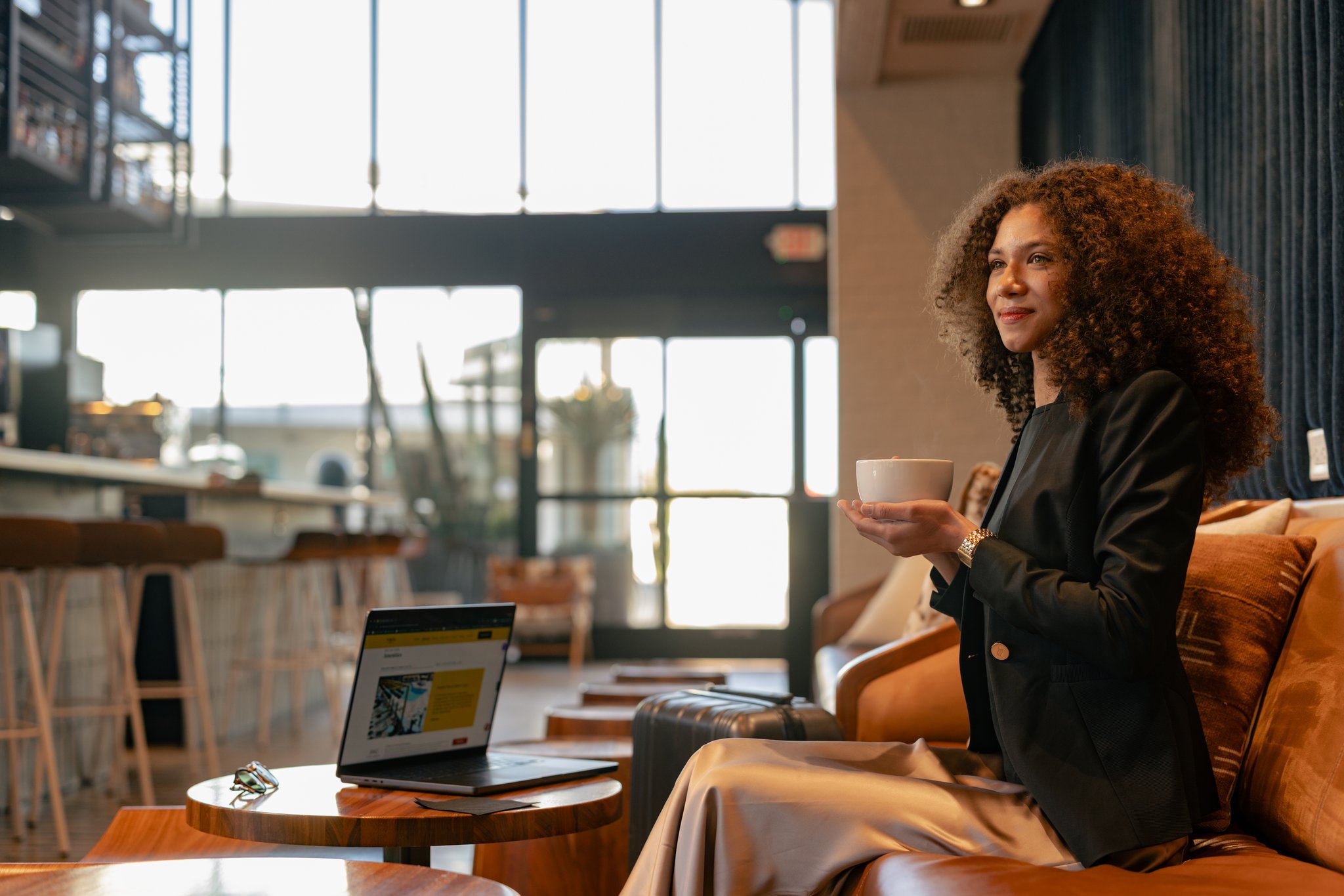 voco the Tuxon by IHG Image