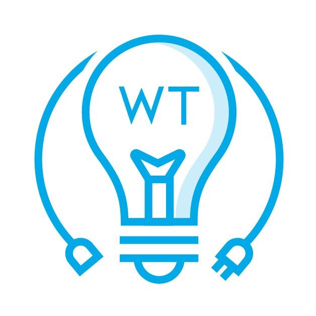 Wired Together Electric Logo