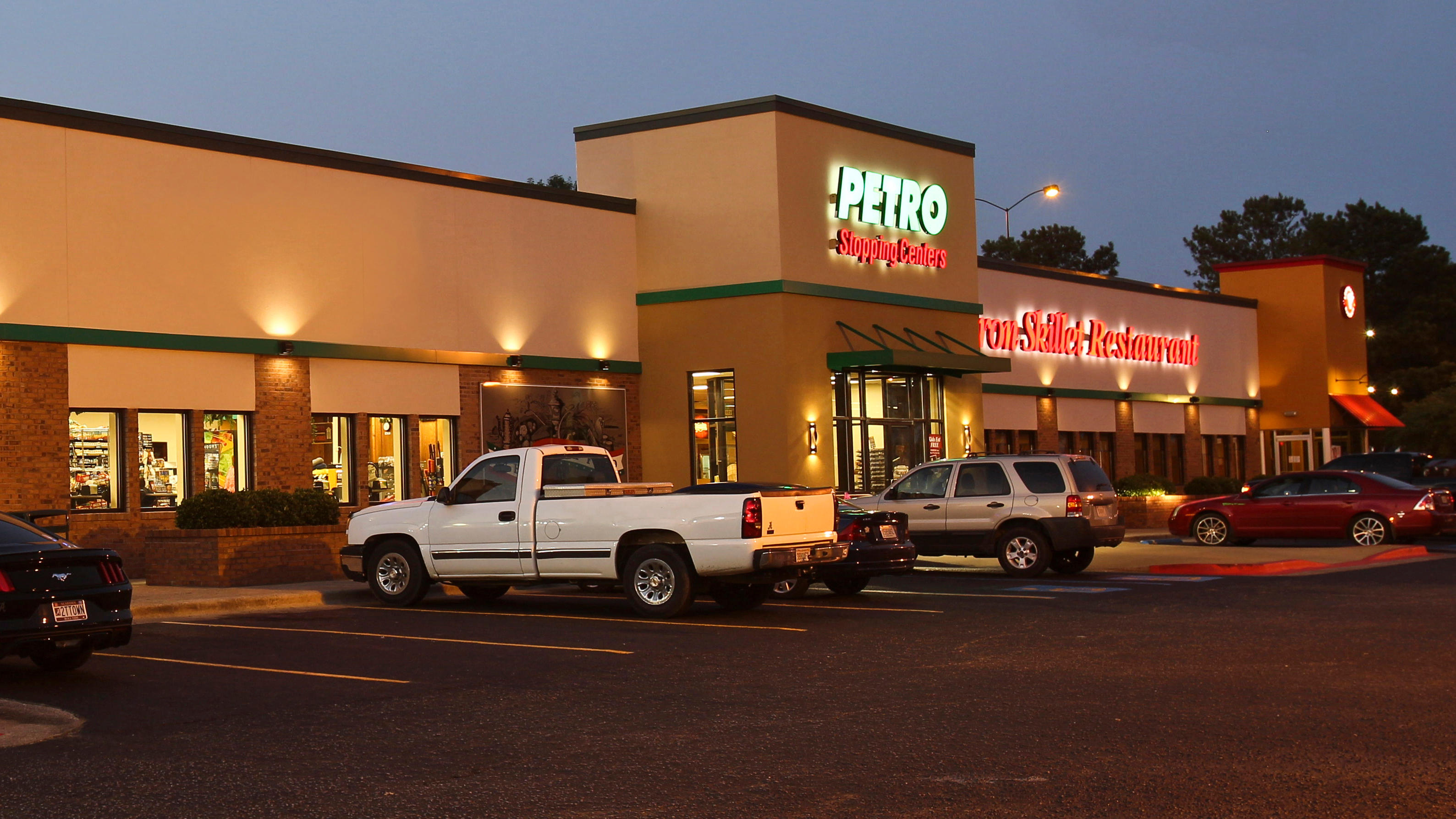 Petro Stopping Center Photo