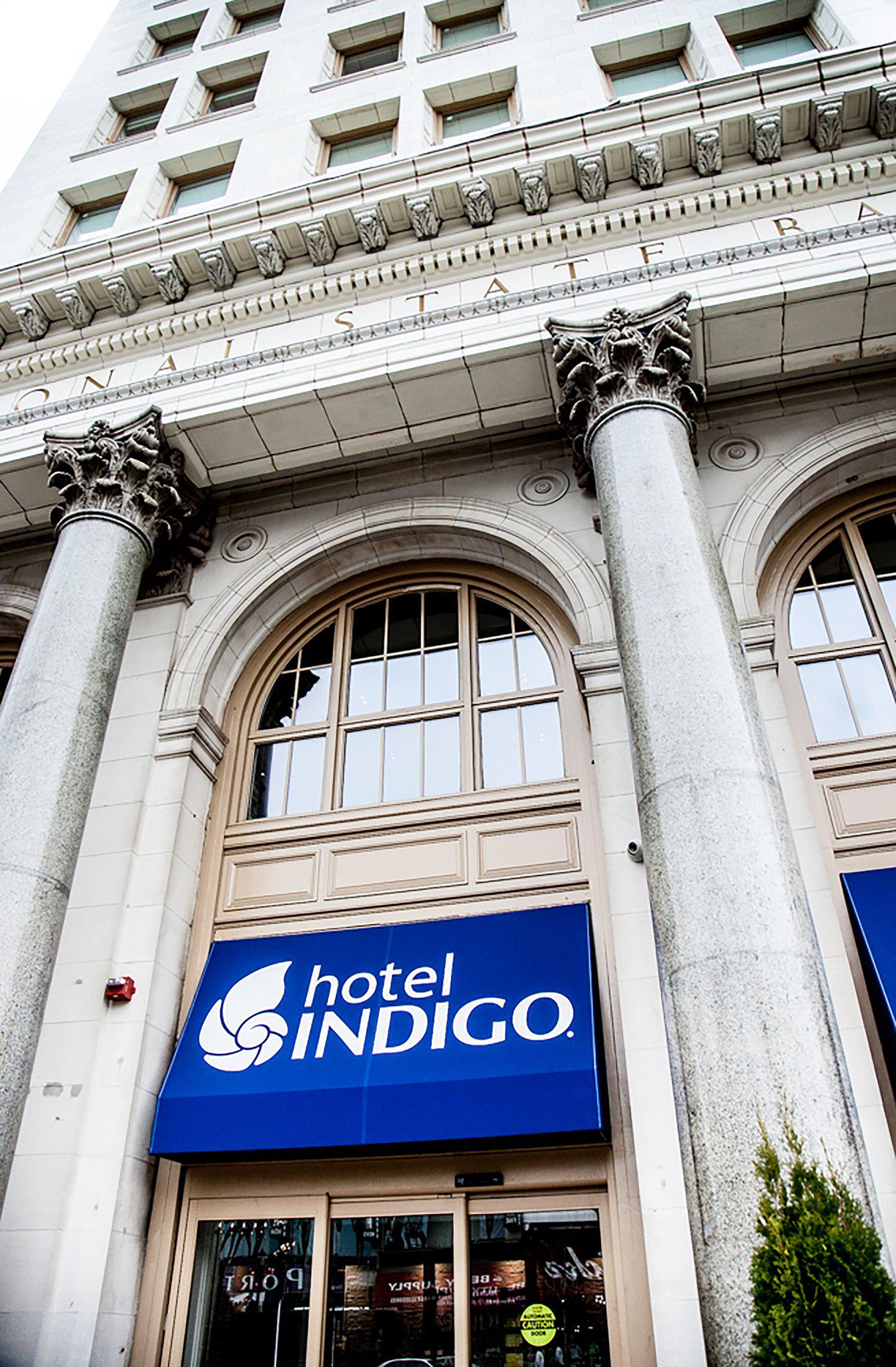 Hotel Indigo Newark Downtown Photo