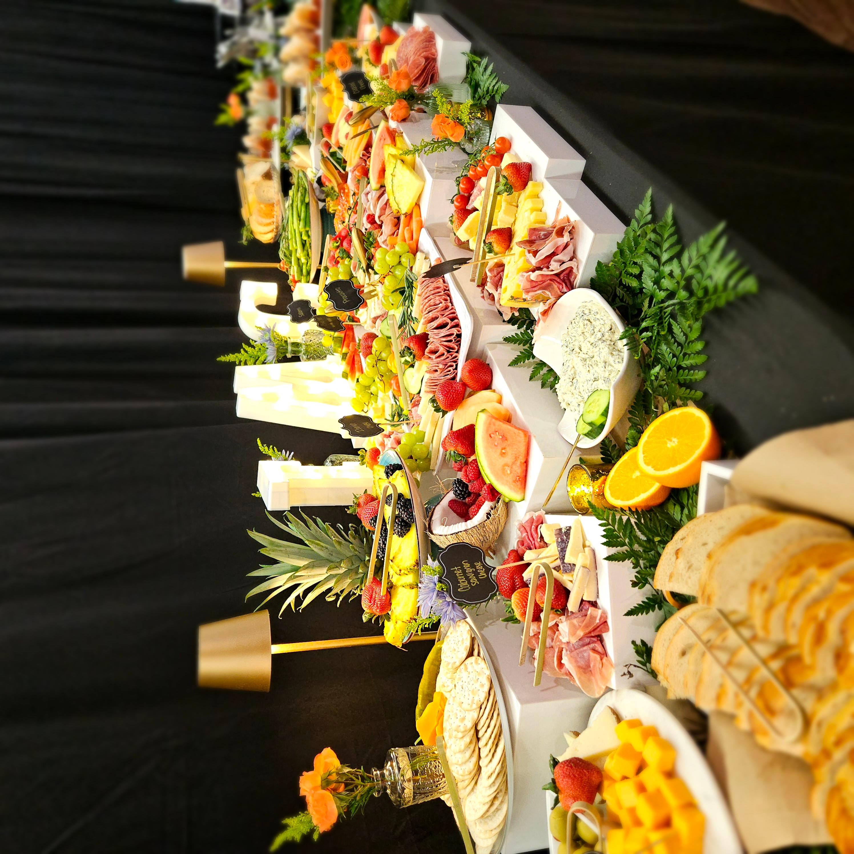 The Hometown Chef Catering Co. Image