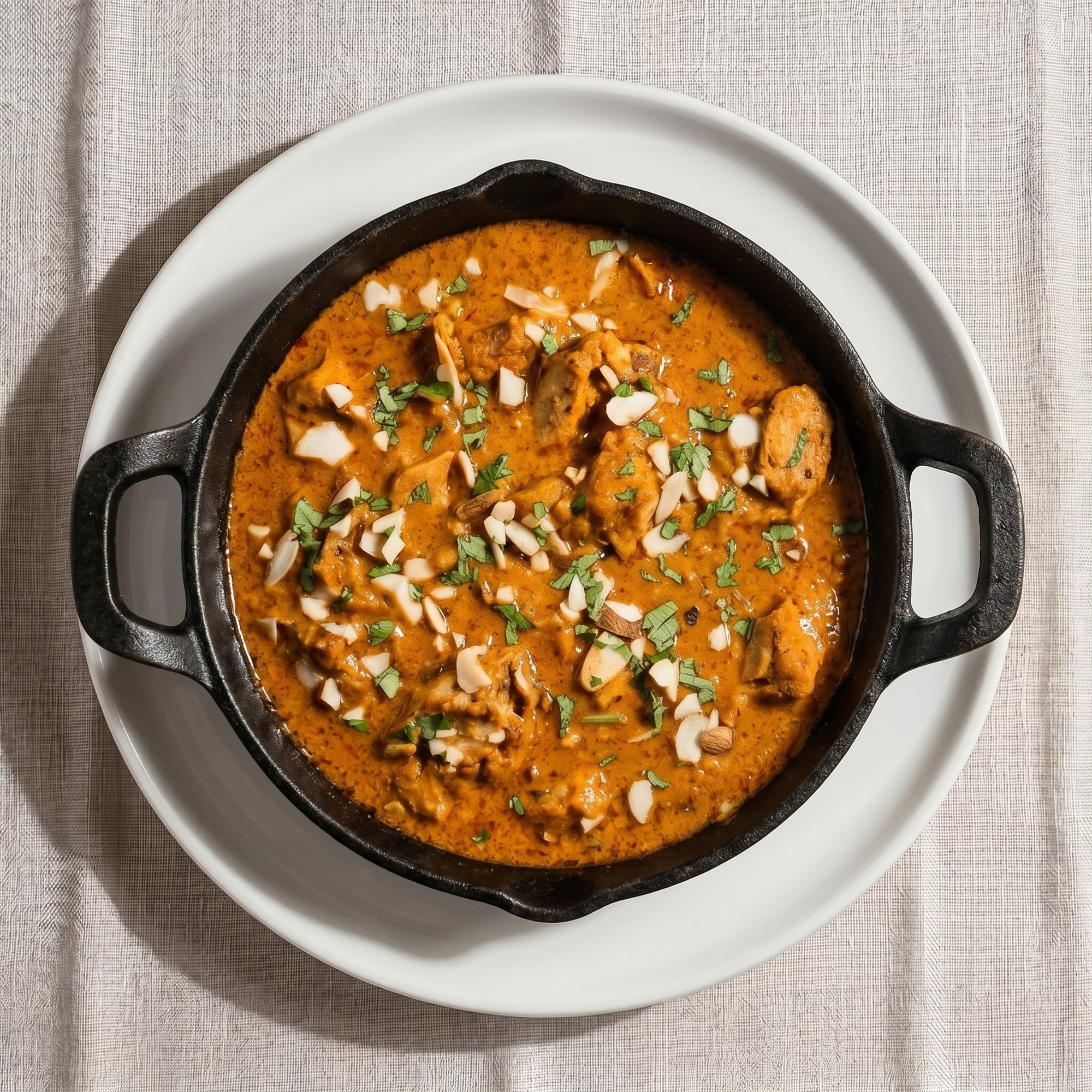 Chicken Makhani