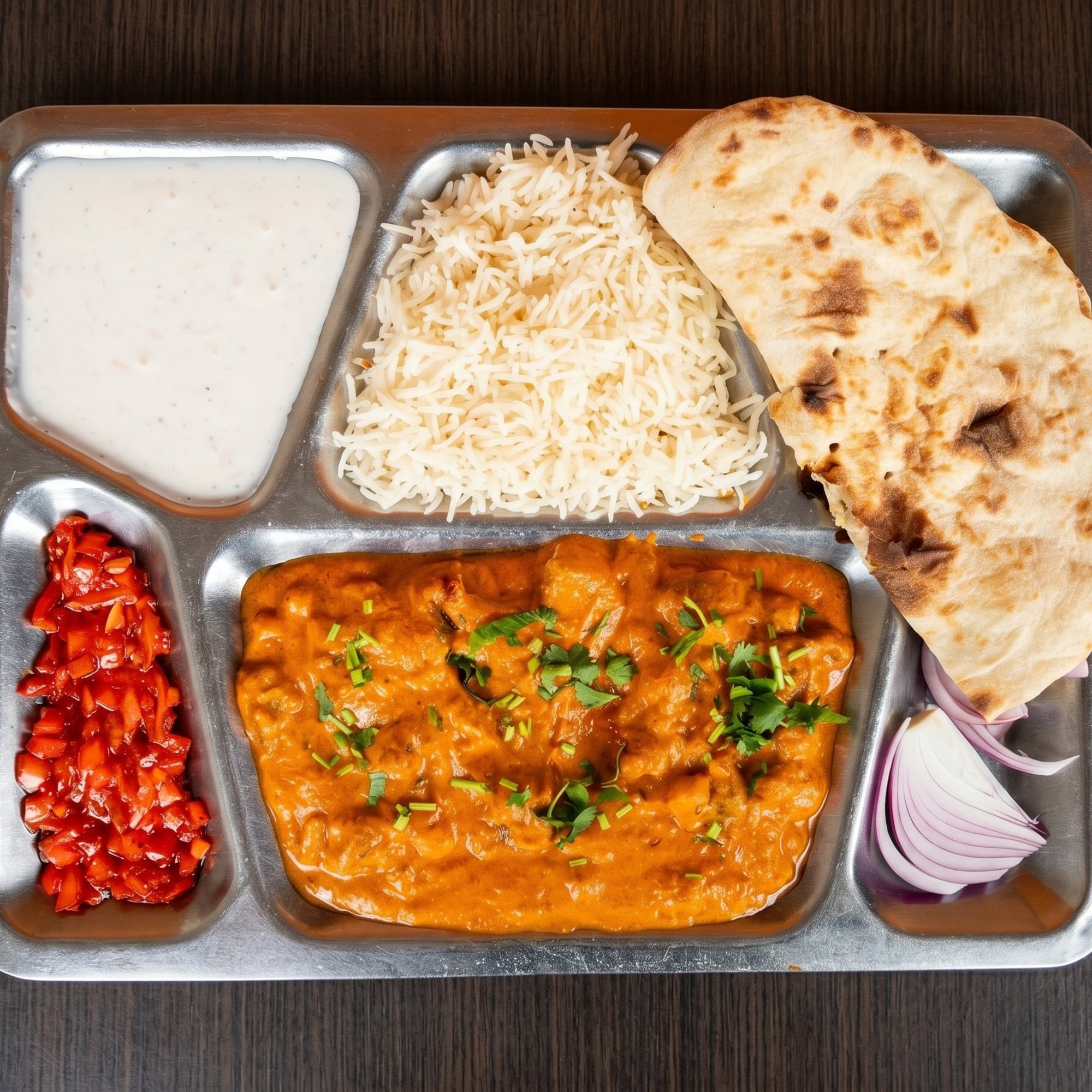 Lamb Dal Masala