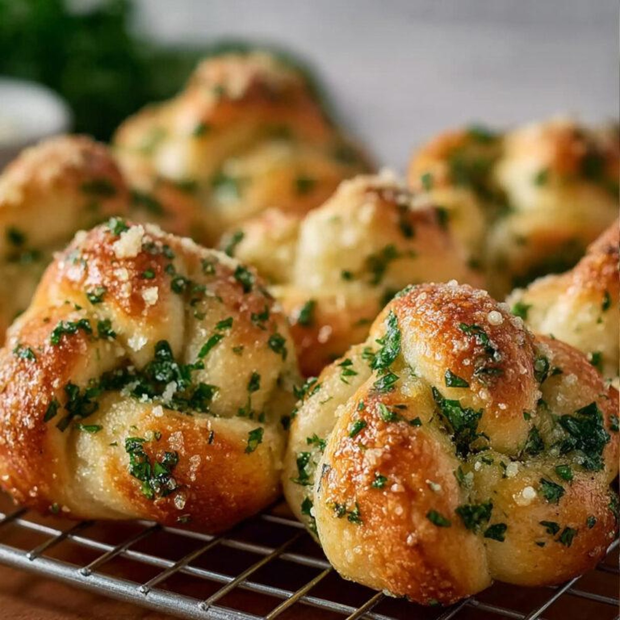 Garlic Knots (5PC)