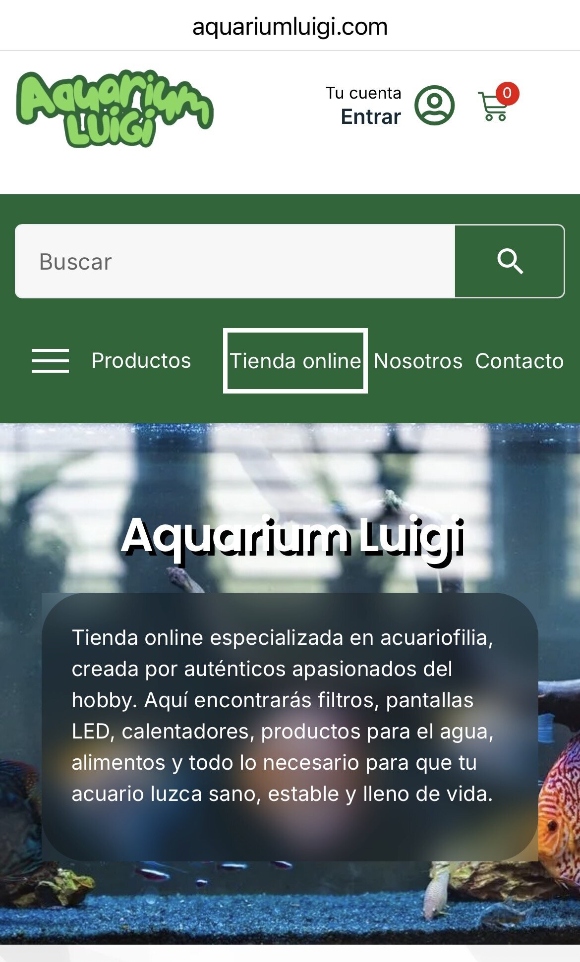 Galería en miniatura