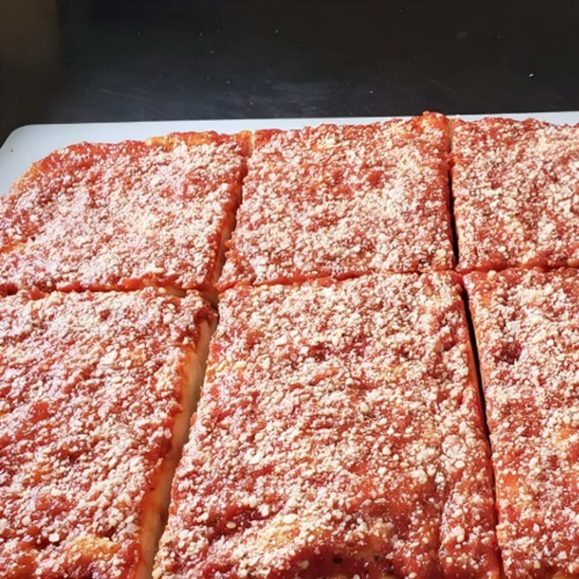 Sicilian Pizza