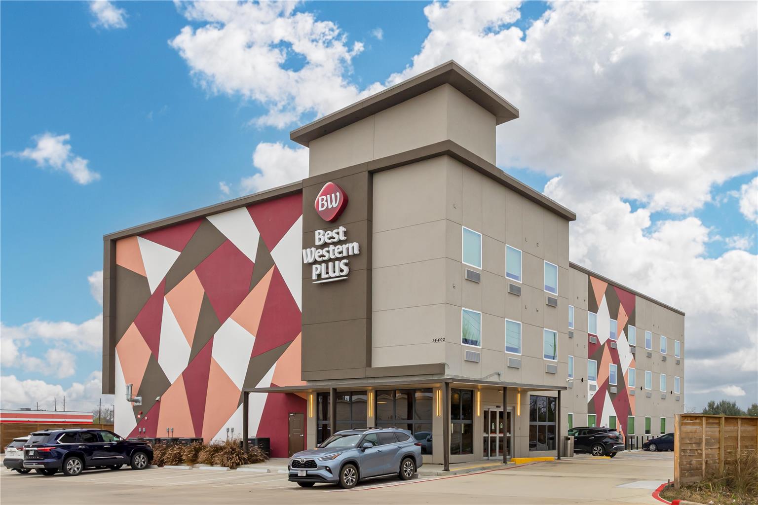 Best Western Plus Pearland/Houston Medical Center Hotel Image