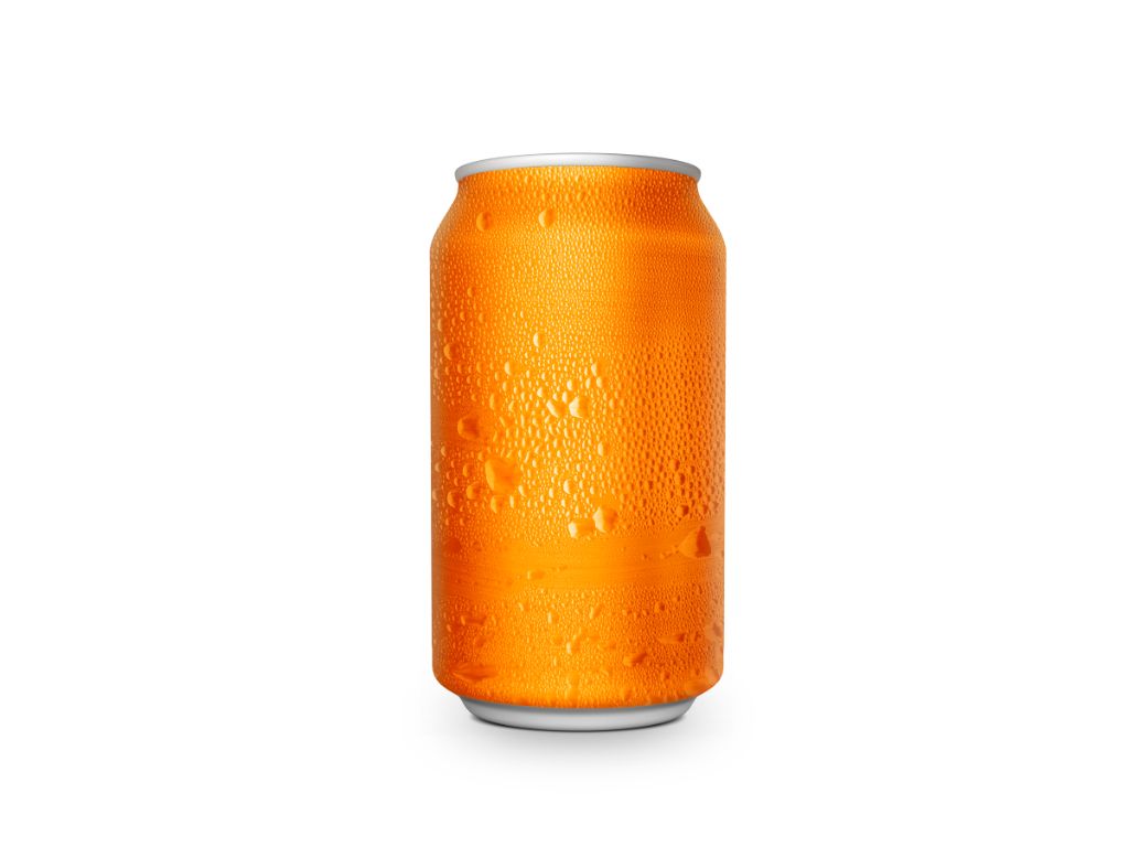 Soda Can/ Lata