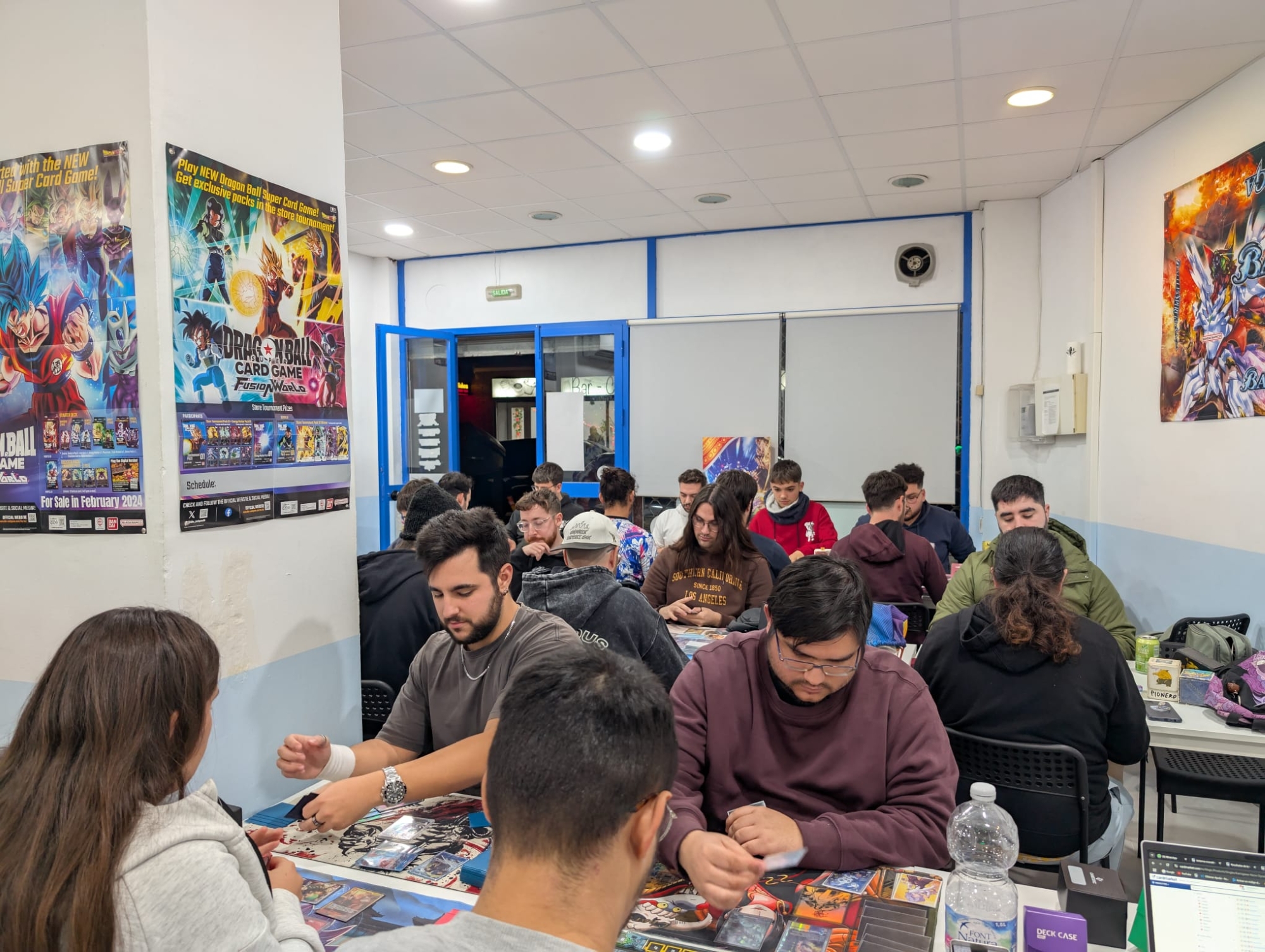 Galería en miniatura