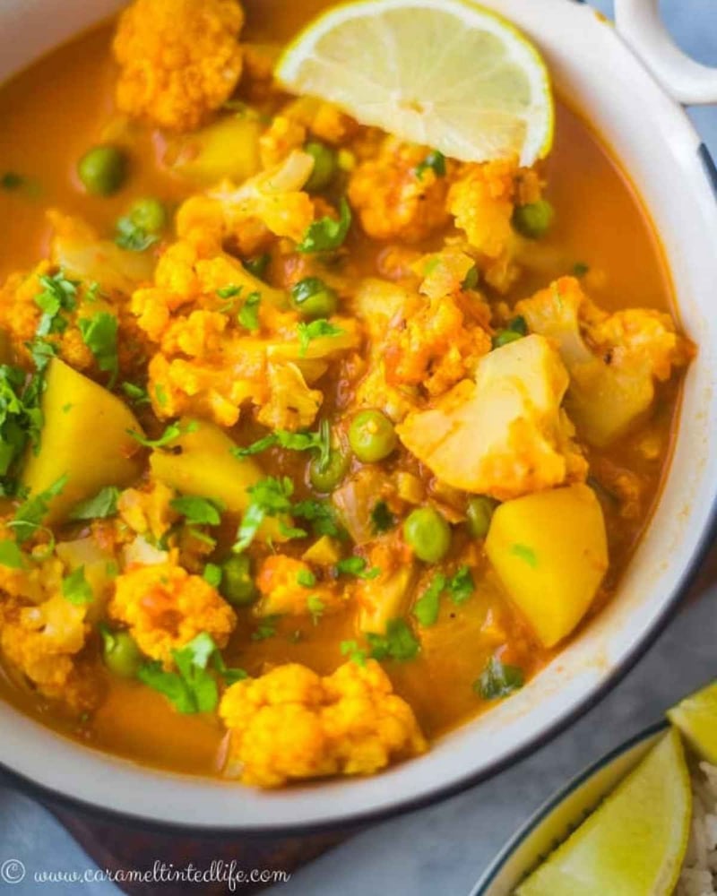 Aloo Gobi Masala