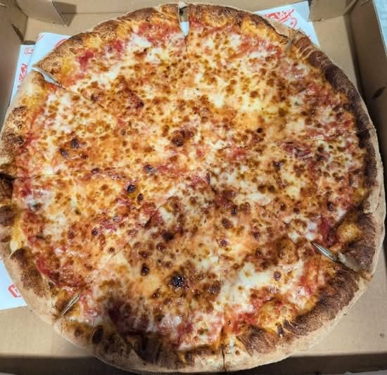 MED 12" Cheese Pizza