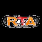 Ronald's Towing & Automotive Logo