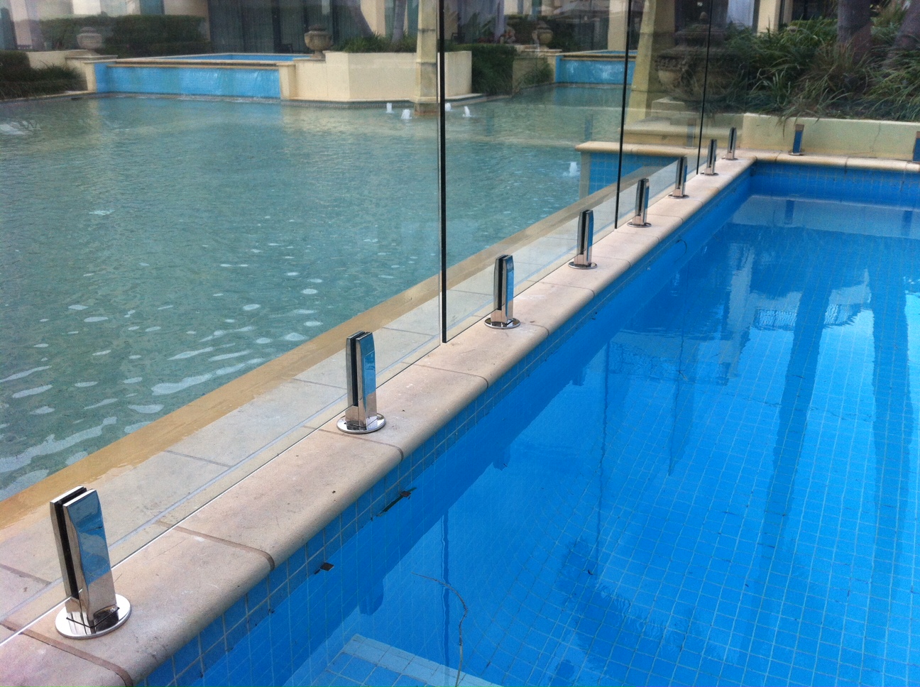 Safeguard Mesh & Glass Pool Fence Company Photo