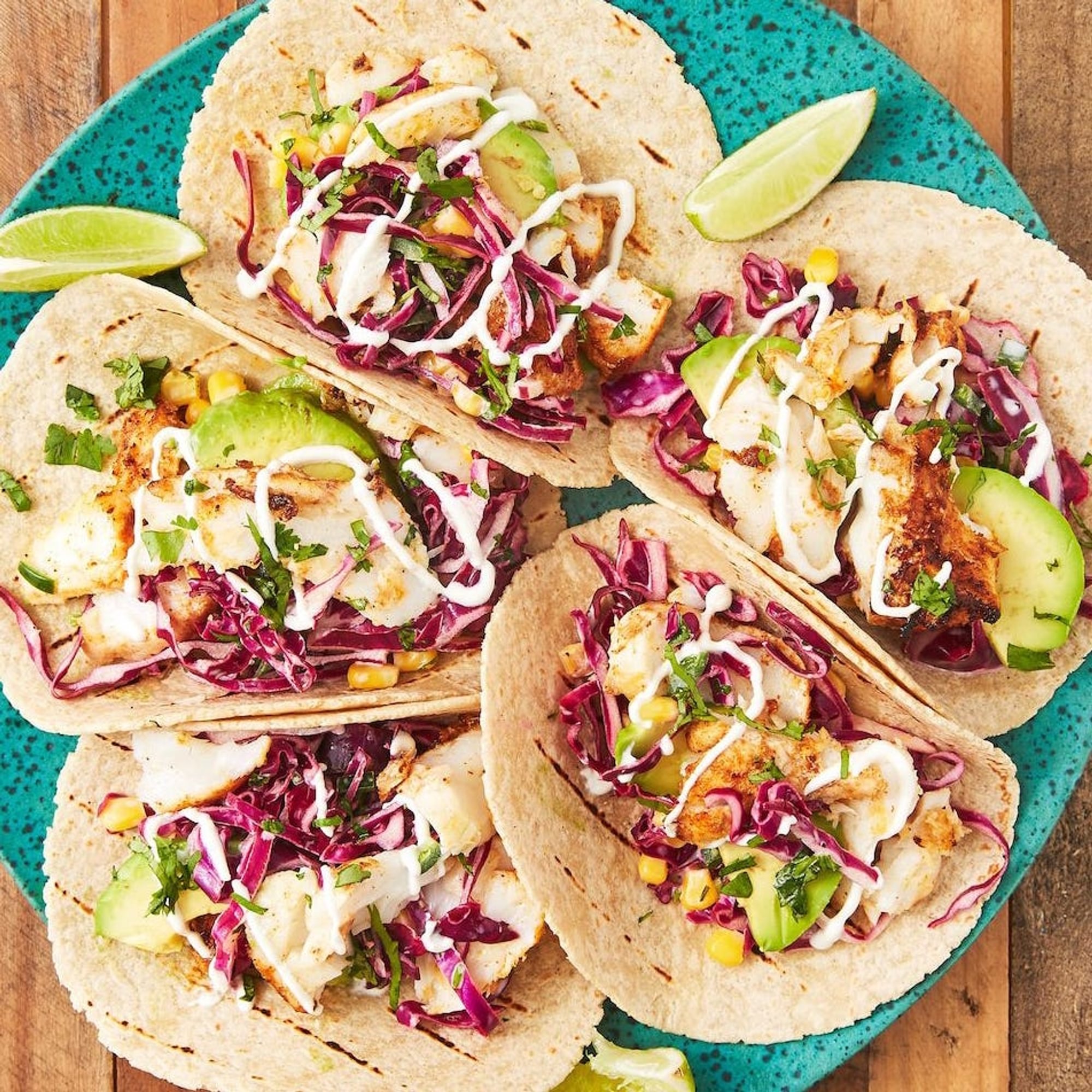 Mahi Fish Tacos