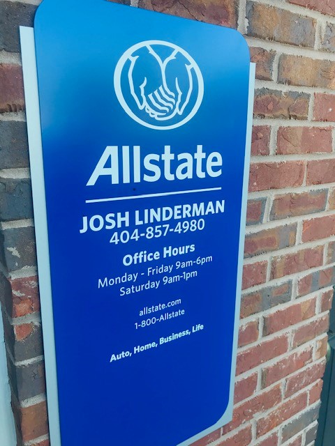 Joshua Linderman: Allstate Insurance Photo