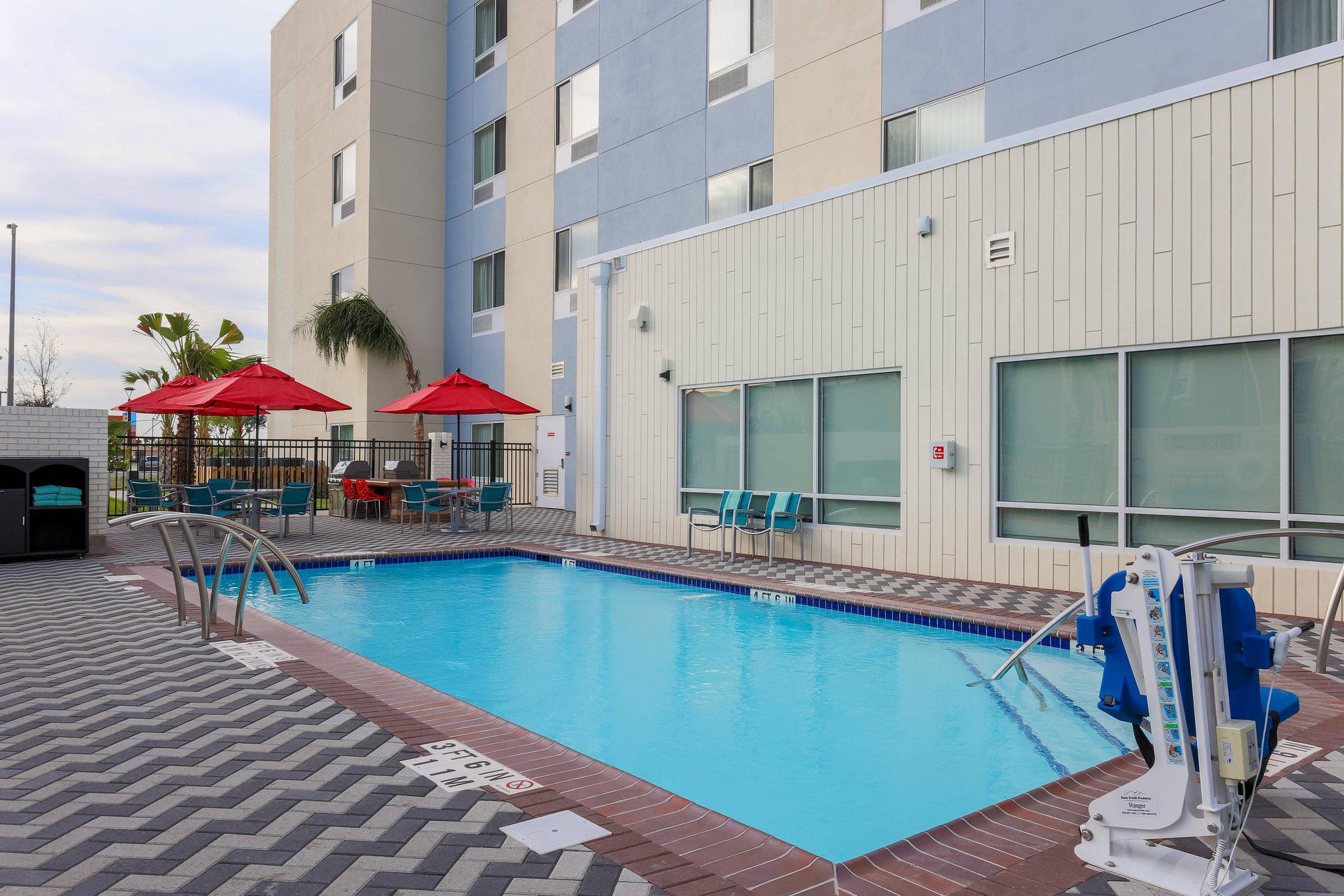 TownePlace Suites by Marriott McAllen Edinburg Photo