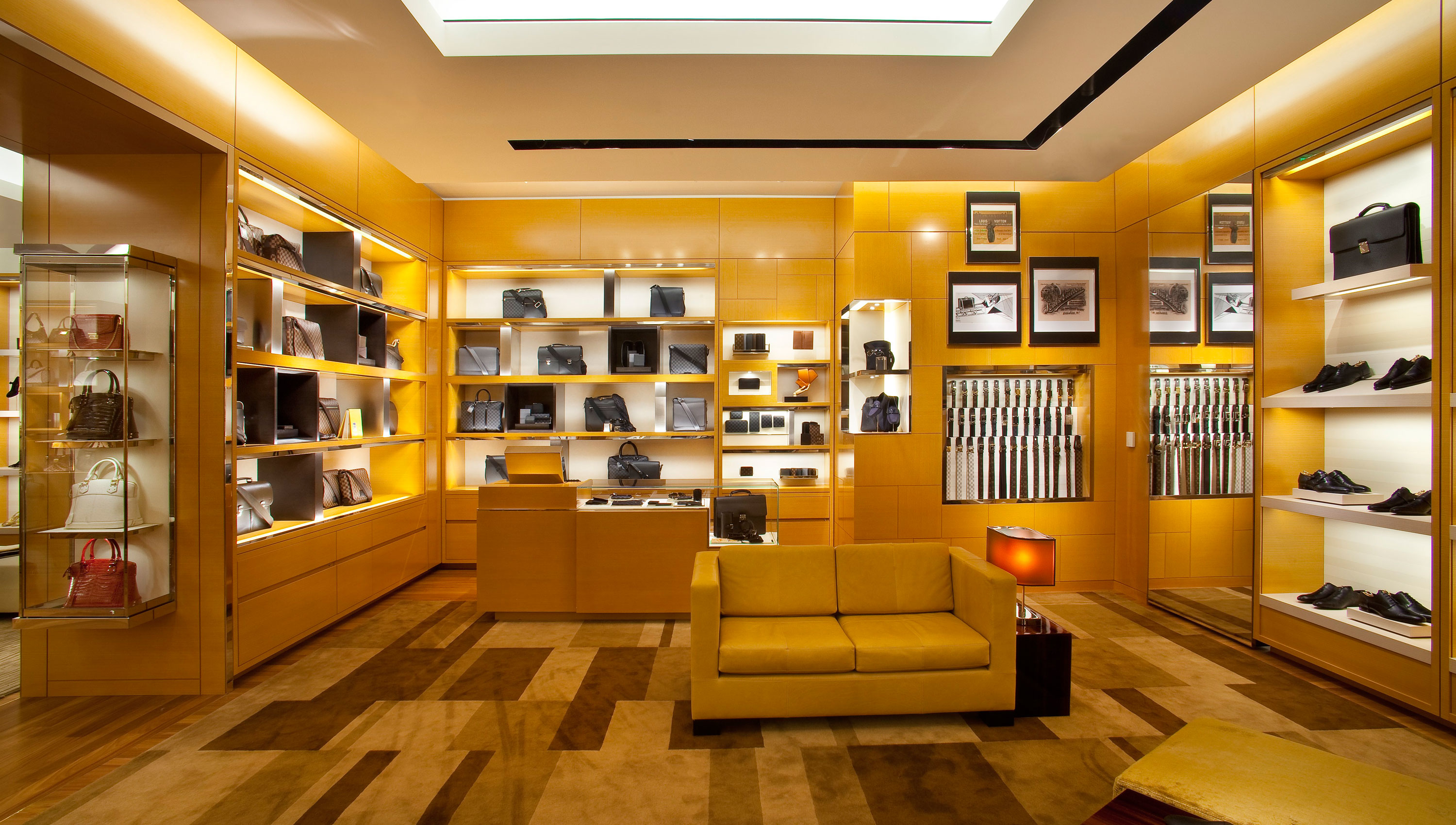 Louis Vuitton Tampa Bay Store in Tampa, United States