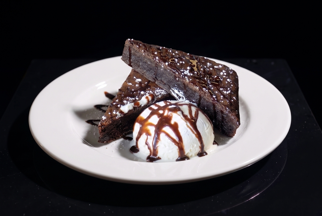 Trackside Brownies