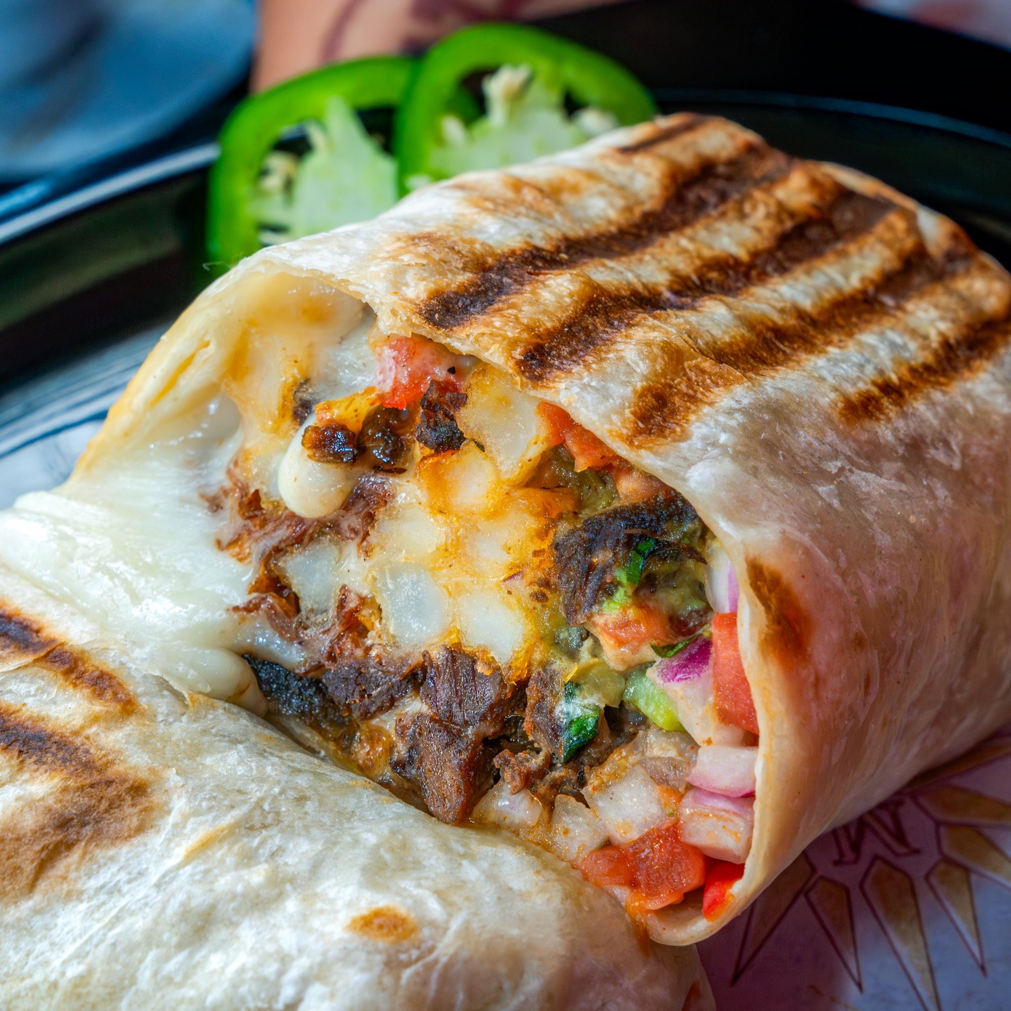 California Burrito