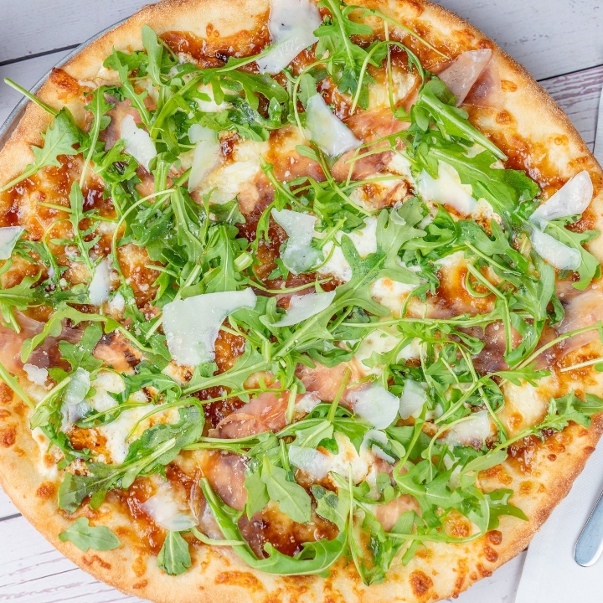Fig di Sicilia Pizza
