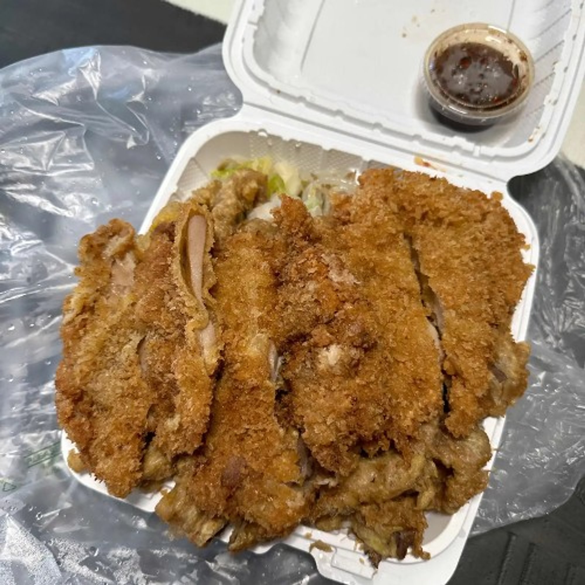 Lunch Combo