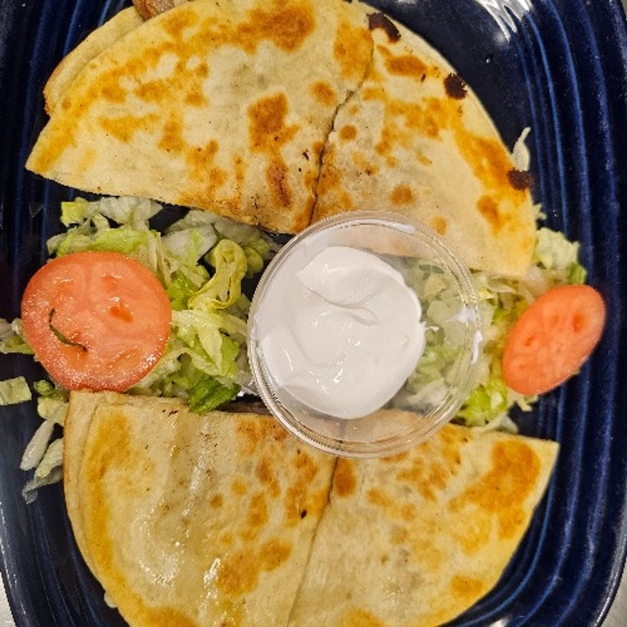 Quesadilla Loca