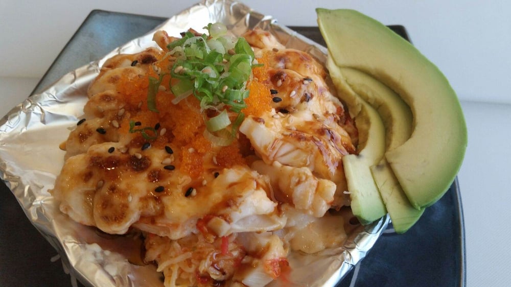 Lobster Dynamite