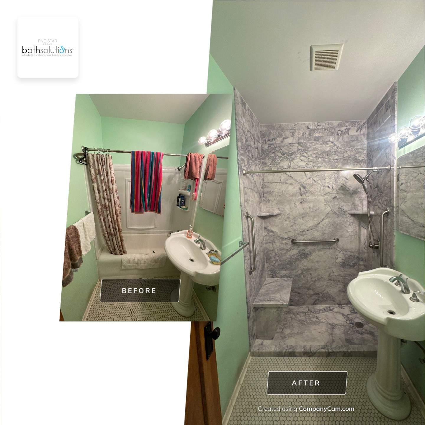 Five Star Bath Solutions of Omaha Image