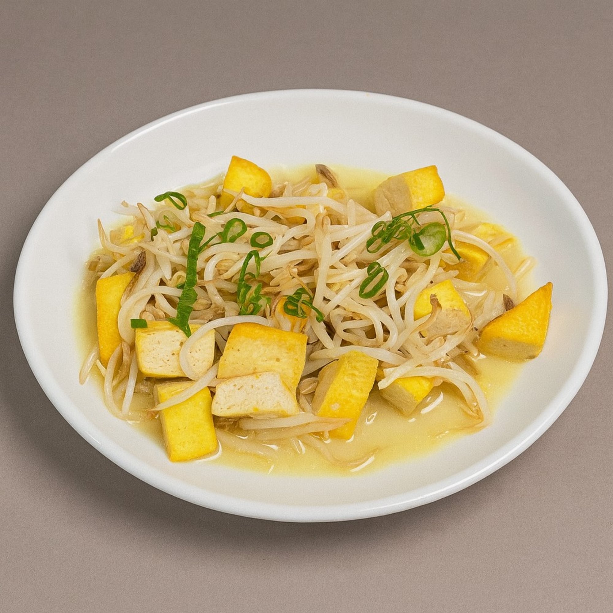 V3. Tumis Tahu-Toge