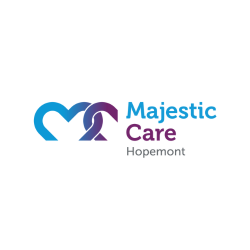 Majestic Care of Hopemont Logo