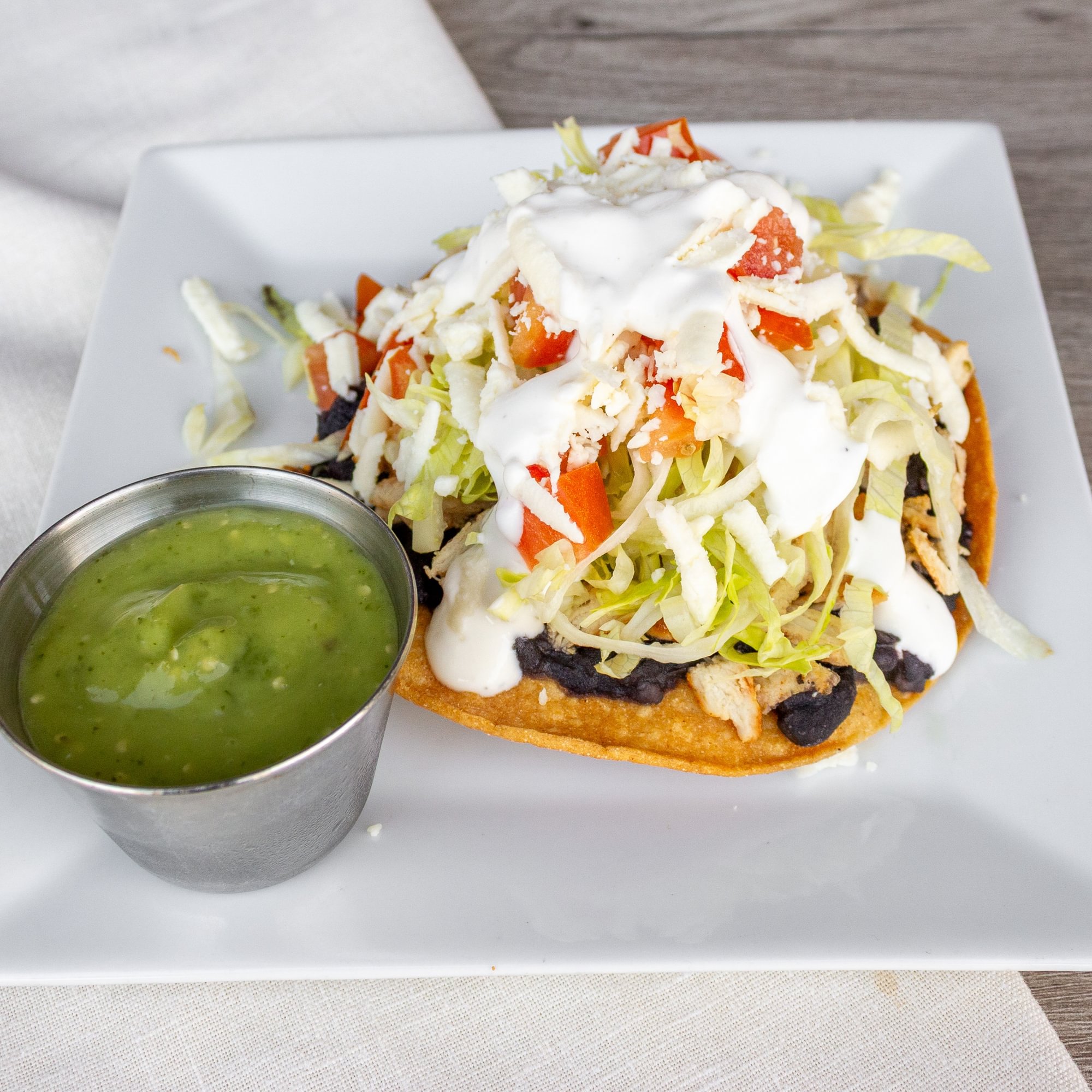 Tostadas