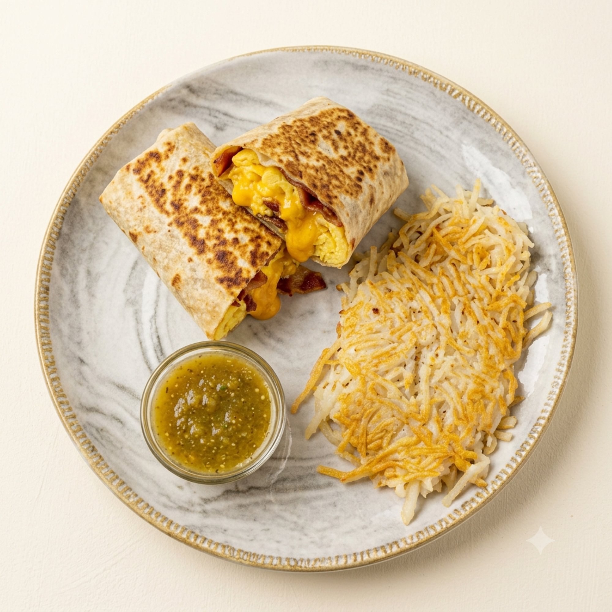 Breakfast Burrito