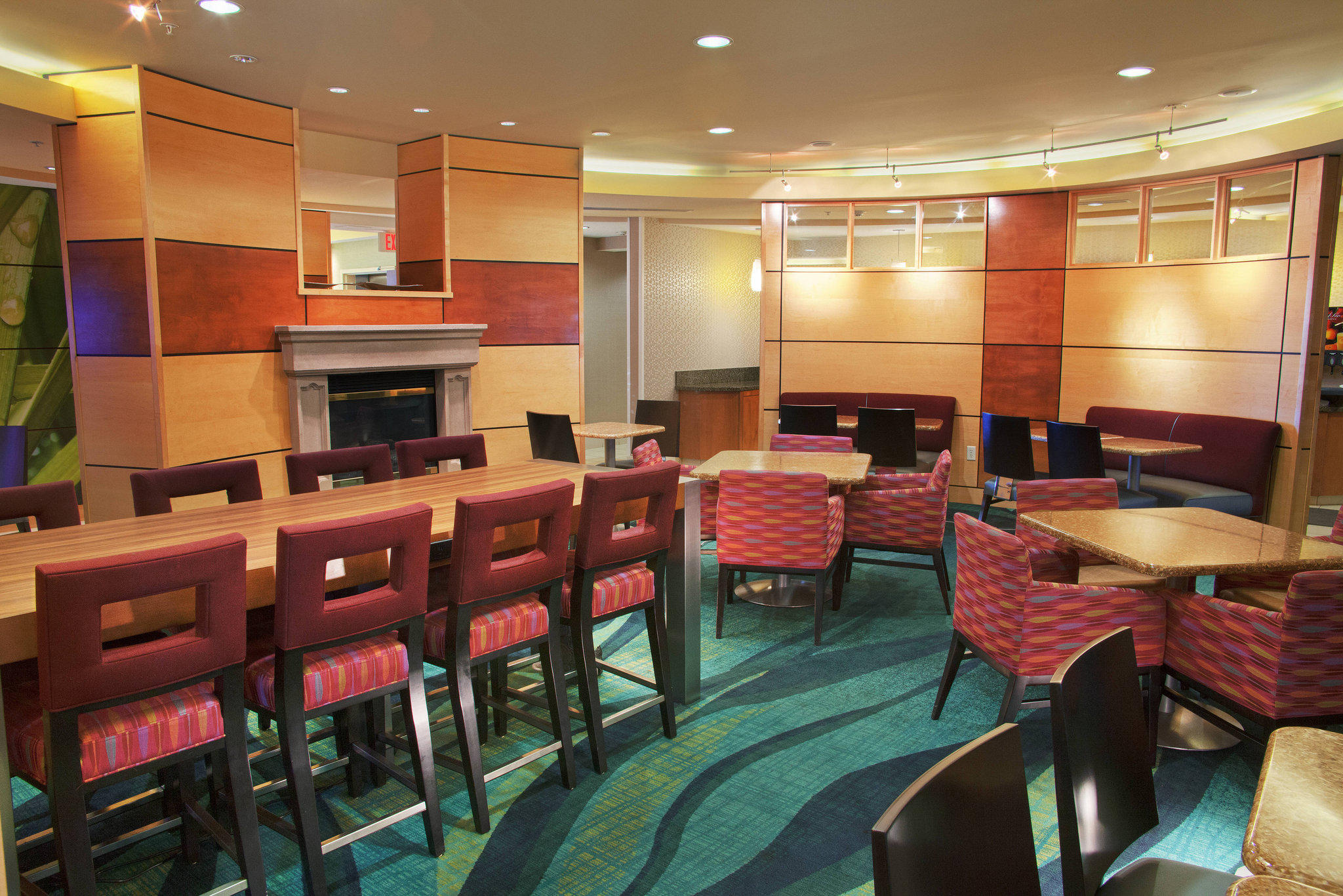 SpringHill Suites by Marriott Medford Photo