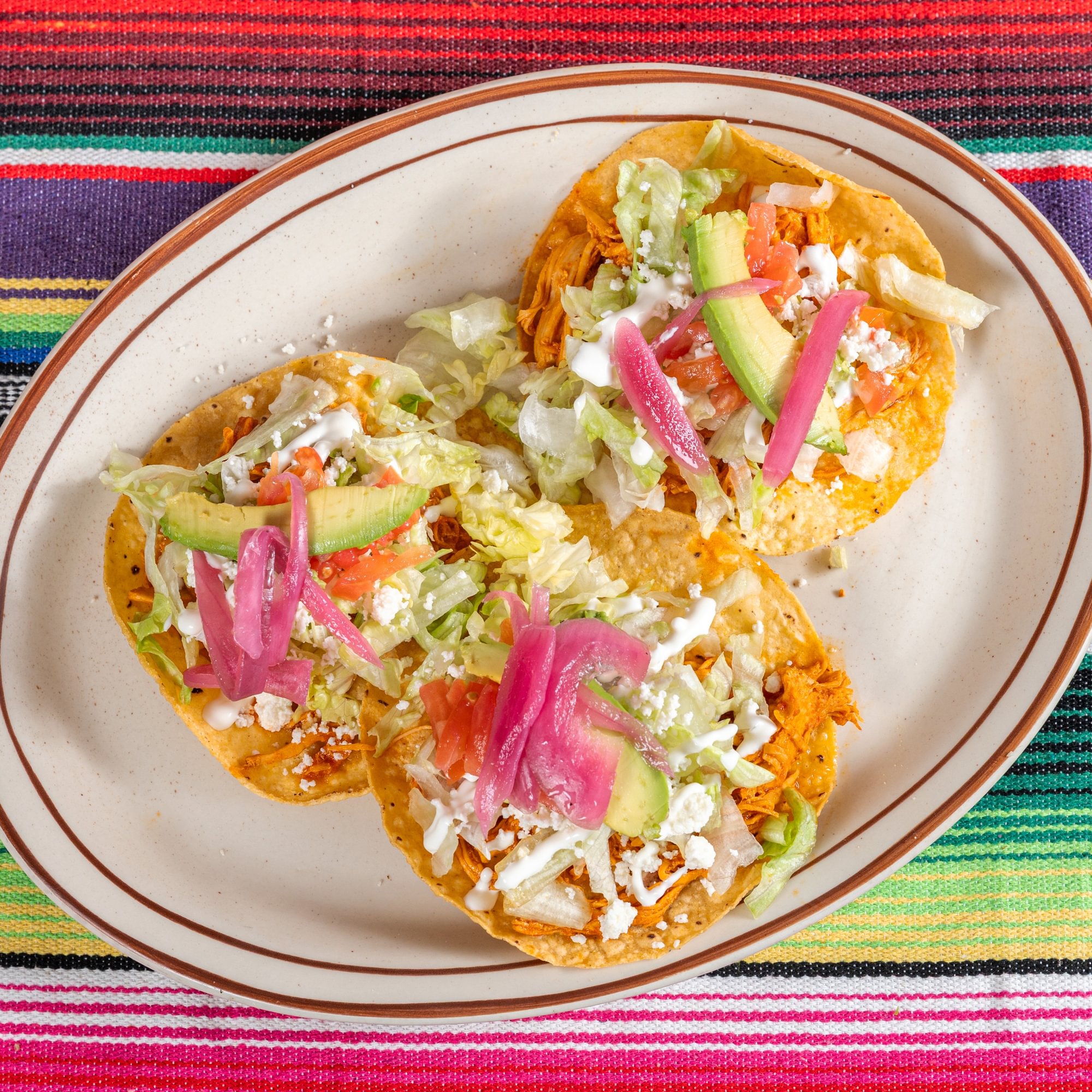 Tinga De Pollo