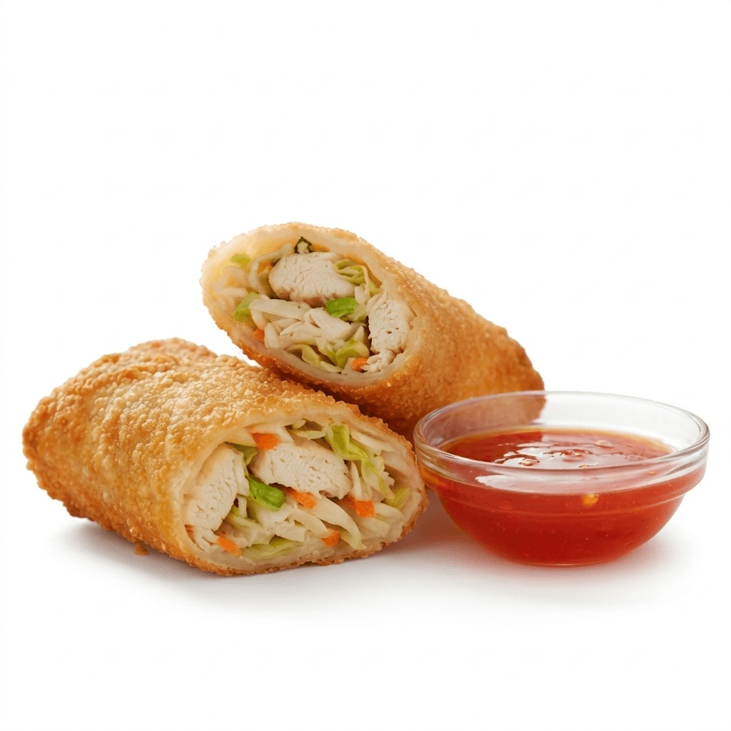 Chicken Egg Roll