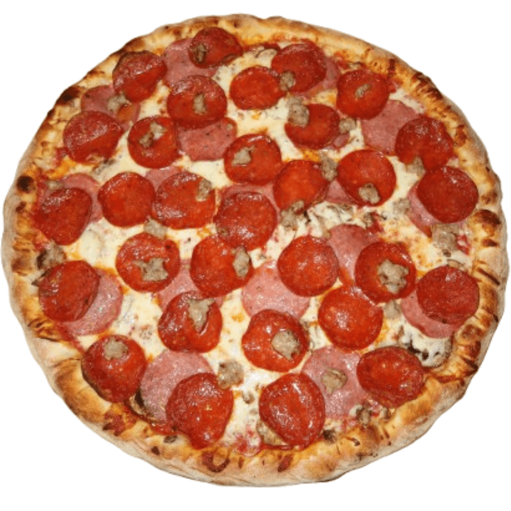Coit Tower Pizza