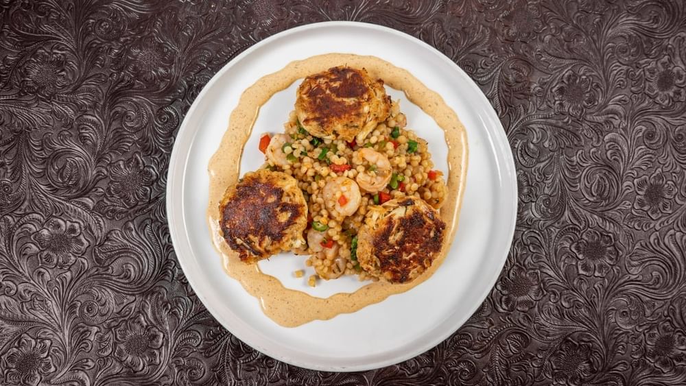 Crab Cakes