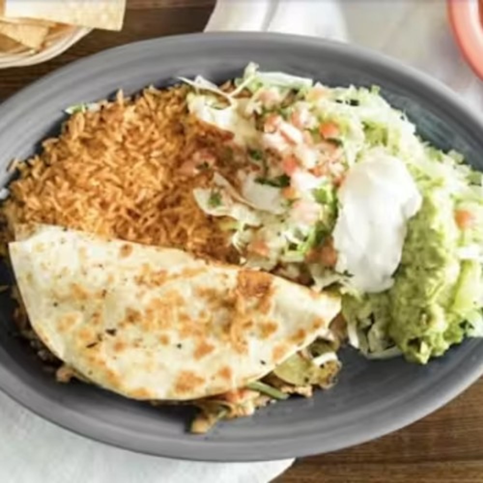 Quesadilla Fajita